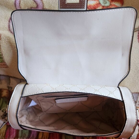 Steve Madden What's not to love about this snazzy cylindrical purse - nwot - Picture 6 of 7